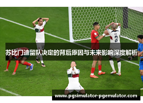 苏比门迪留队决定的背后原因与未来影响深度解析