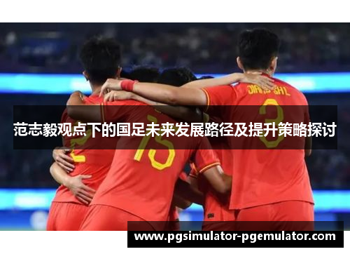范志毅观点下的国足未来发展路径及提升策略探讨 范志毅观点下的国足未来发展路径及提升策略探讨
