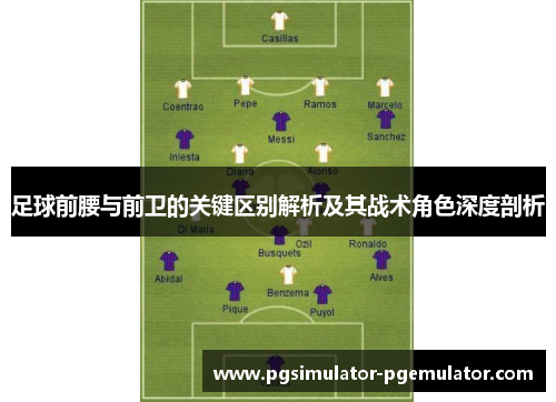 足球前腰与前卫的关键区别解析及其战术角色深度剖析 足球前腰与前卫的关键区别解析及其战术角色深度剖析