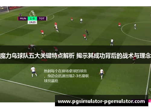 魔力鸟球队五大关键特点解析 揭示其成功背后的战术与理念