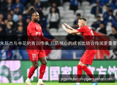 朱辰杰与申花的青训传承 后防核心的成长比转会传闻更重要 朱辰杰与申花的青训传承 后防核心的成长比转会传闻更重要
